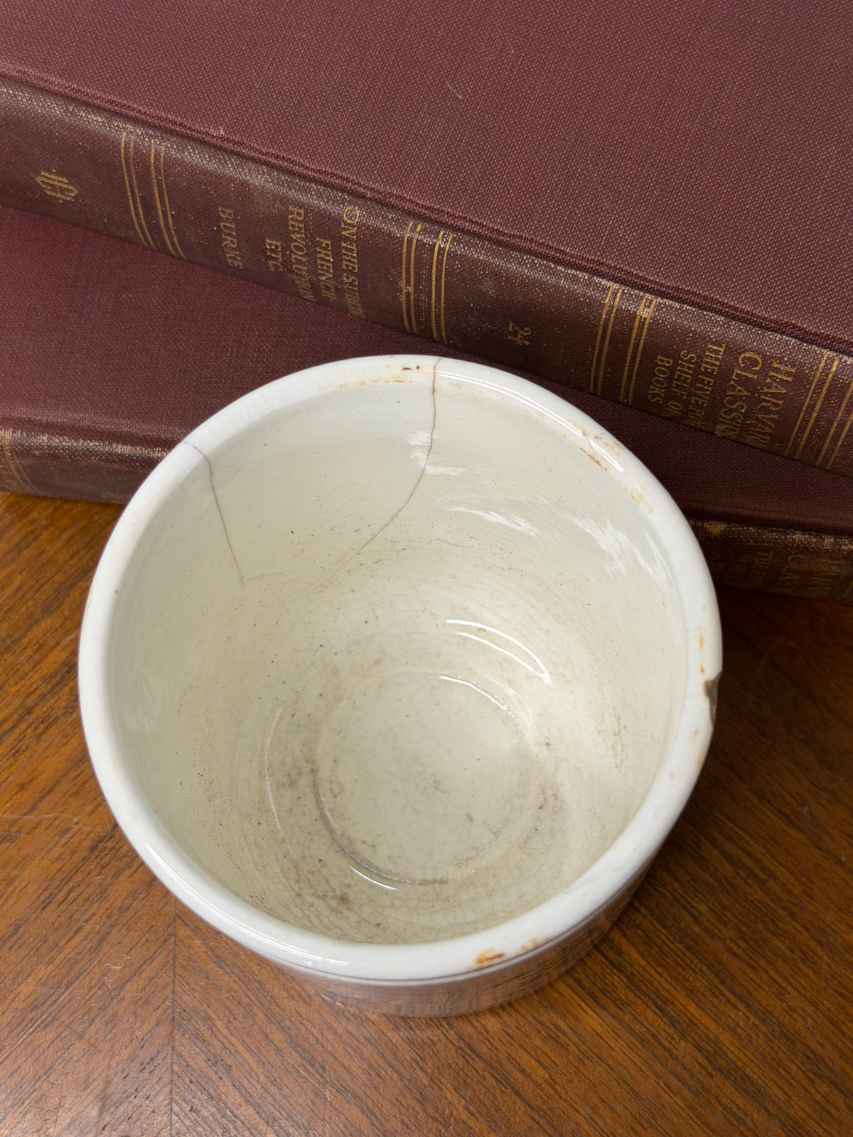 Antique Victorian James Keiller & Sons Dundee Marmalade Pot